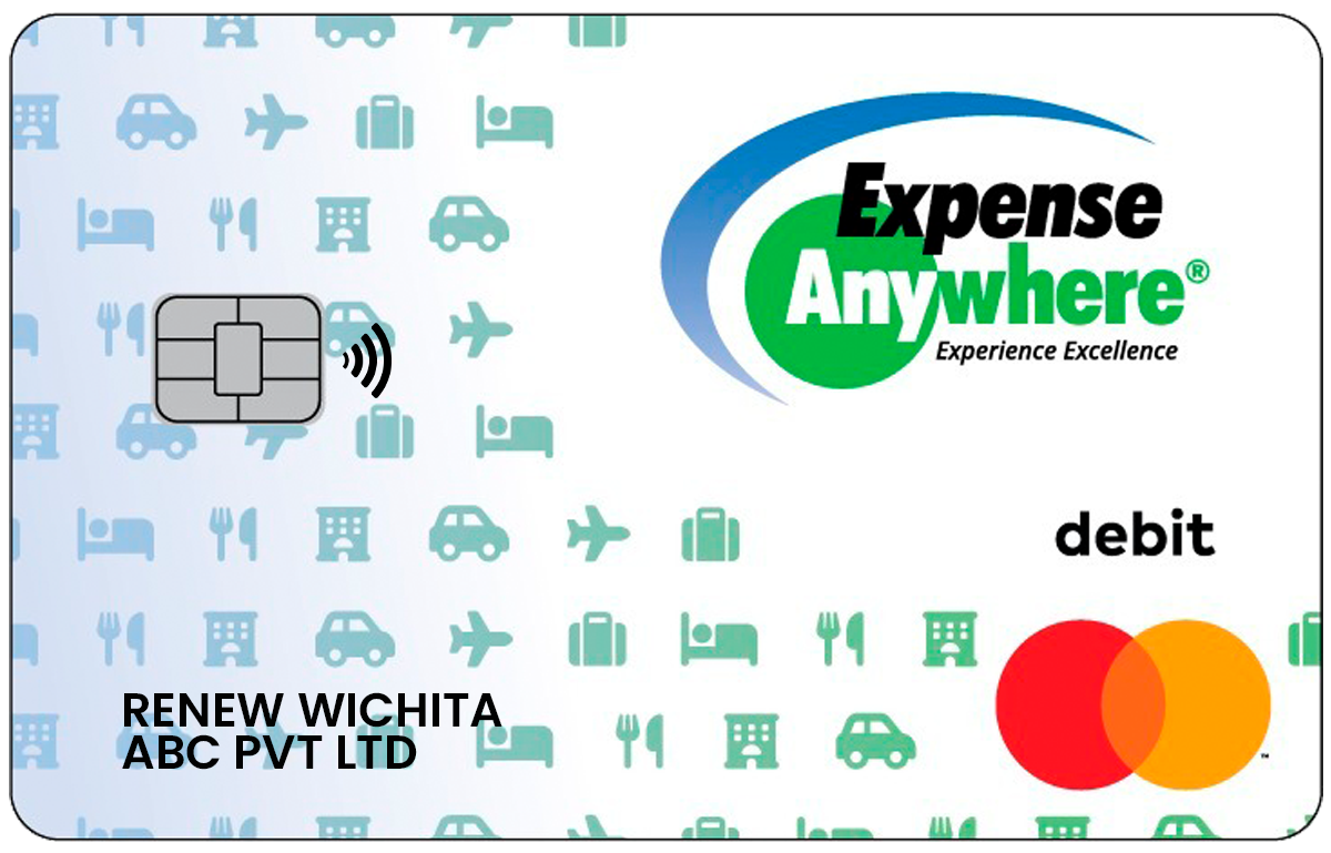 Corporate Spend Management & Global Payments Platform | ExpenseAnywhere
