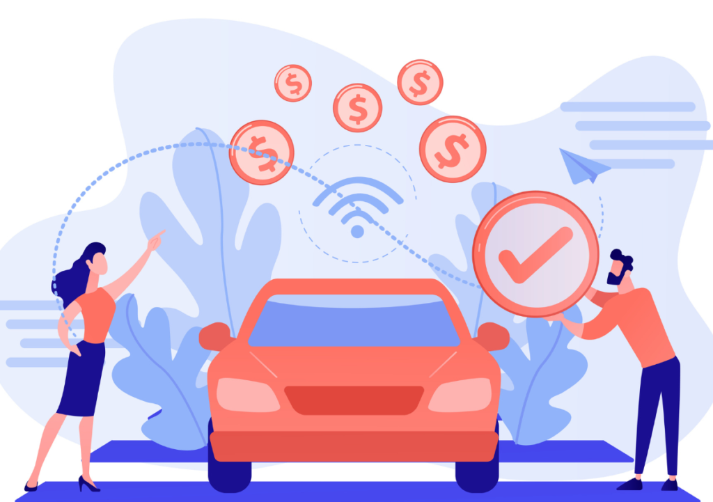 employee getting reimbursed for mileage after manager approval