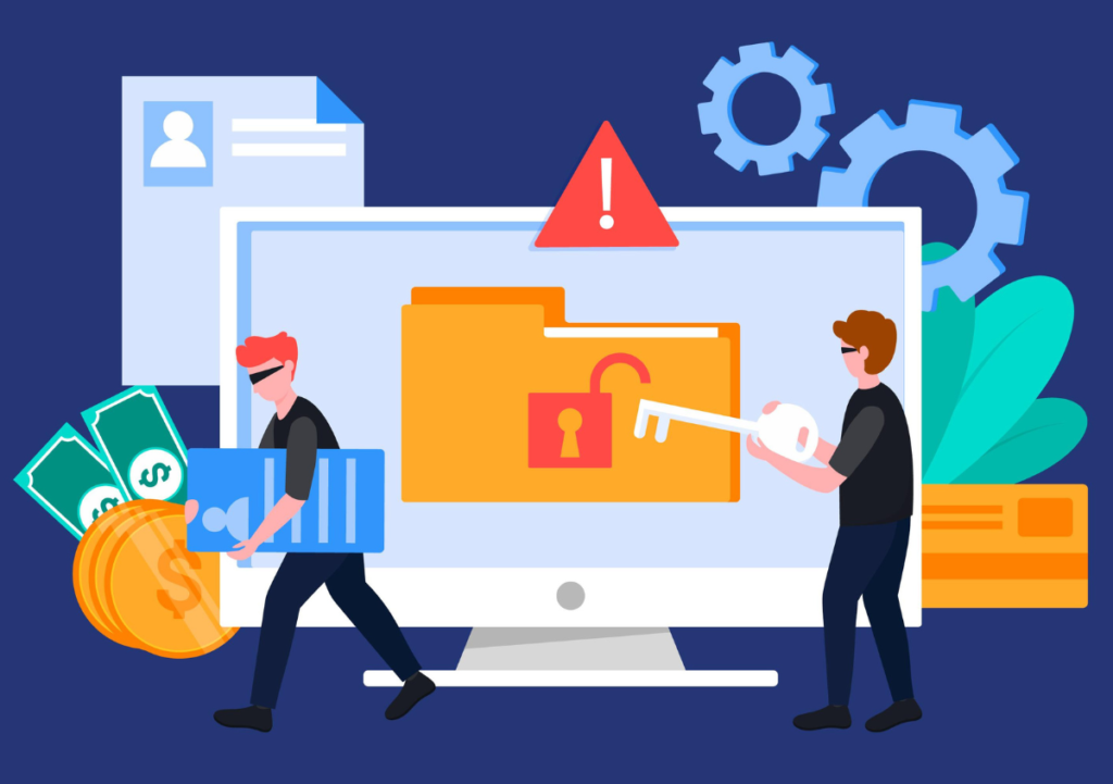 data and money fraud