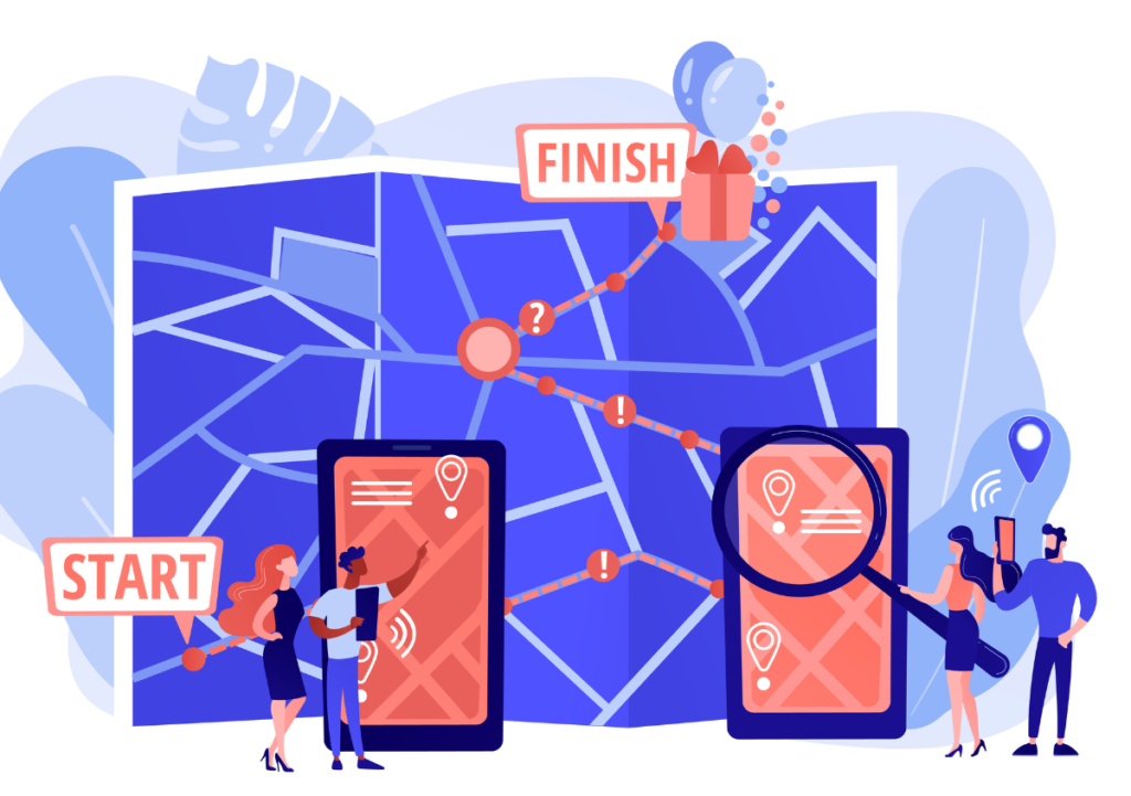 business tracking field employees through gps mileage tracking app